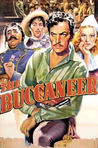 The Buccaneer poster - Find streaming availability