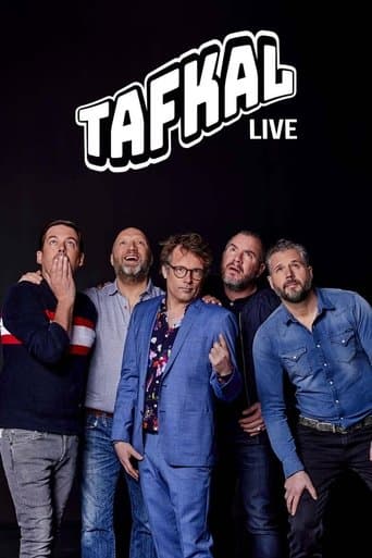 Tafkal Live poster - Find streaming availability