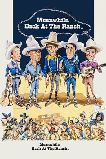 Meanwhile, Back at the Ranch poster - Find streaming availability