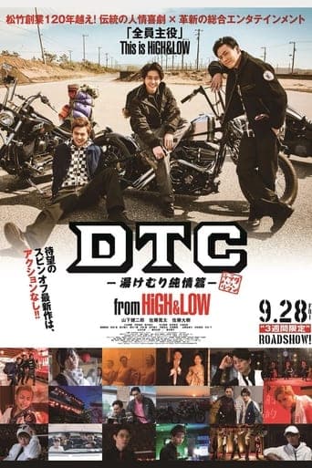 DTC –Yukemuri Junjo Hen– from HiGH&LOW poster - Find streaming availability