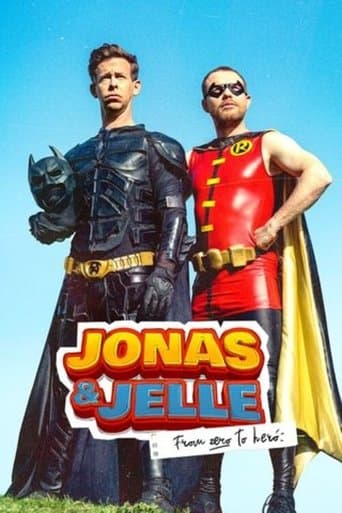 Jonas en Jelle: From Zero to Hero poster - Find streaming availability