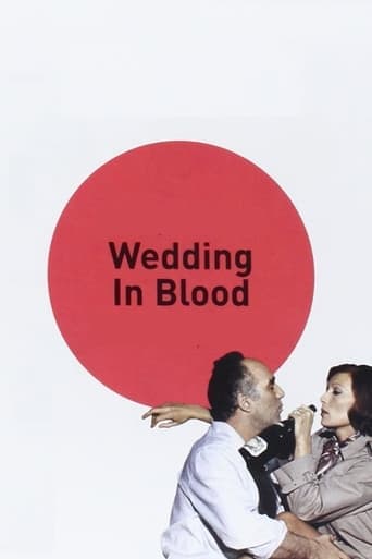 Wedding in Blood poster - Find streaming availability