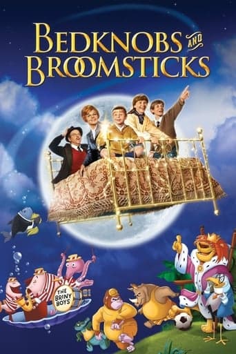 Bedknobs and Broomsticks poster - Find streaming availability