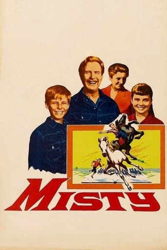Misty poster - Find streaming availability