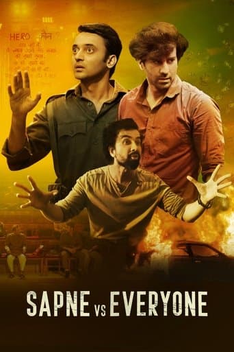 Sapne Vs Everyone poster - Find streaming availability