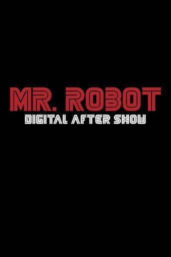 Mr. Robot Digital After Show poster - Find streaming availability