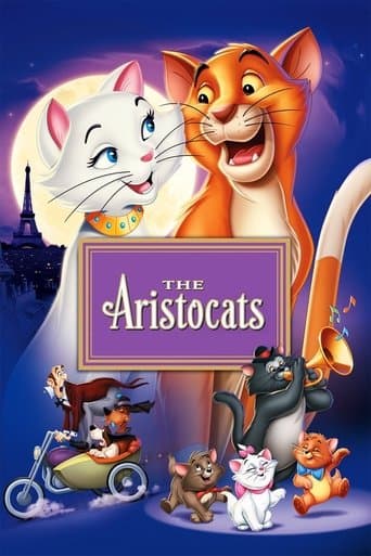 The Aristocats poster - Find streaming availability