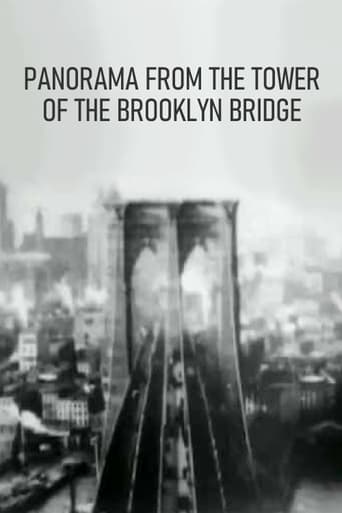 Panorama from the Tower of the Brooklyn Bridge poster - Find streaming availability