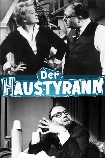 Der Haustyrann poster - Find streaming availability