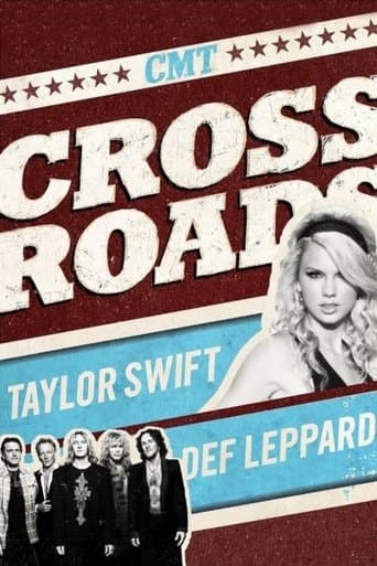 CMT Crossroads: Taylor Swift & Def Leppard poster - Find streaming availability