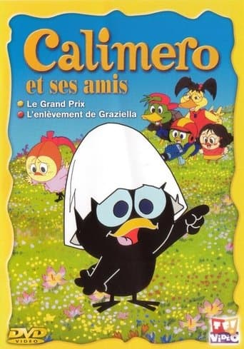 Calimero et ses amis poster - Find streaming availability