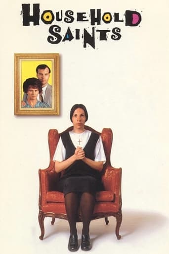 Household Saints poster - Find streaming availability