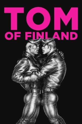 Tom of Finland poster - Find streaming availability