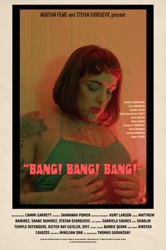 BANG! BANG! BANG! poster - Find streaming availability