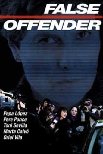 False Offender poster - Find streaming availability