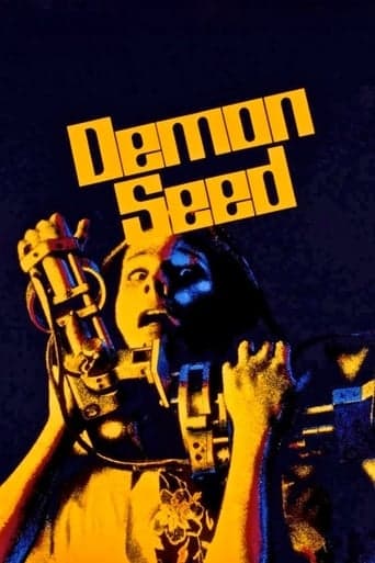 Demon Seed poster - Find streaming availability