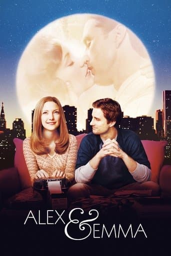 Alex & Emma poster - Find streaming availability
