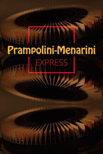 Prampolini-Menarini Express poster - Find streaming availability