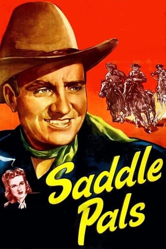 Saddle Pals poster - Find streaming availability
