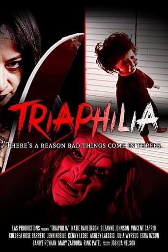 Triaphilia poster - Find streaming availability