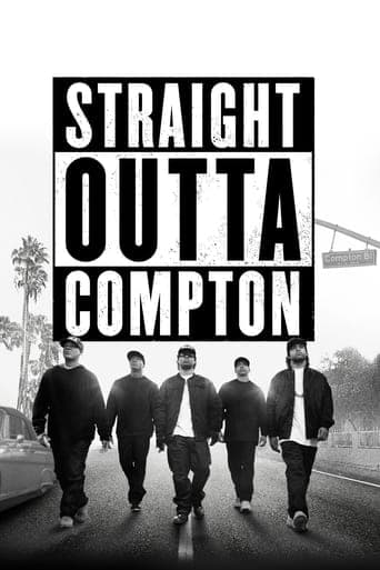 Straight Outta Compton poster - Find streaming availability