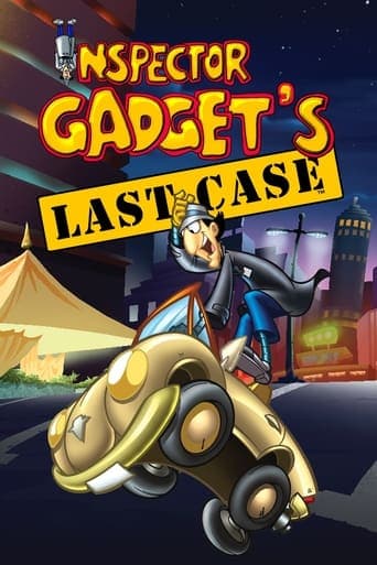 Inspector Gadget's Last Case poster - Find streaming availability