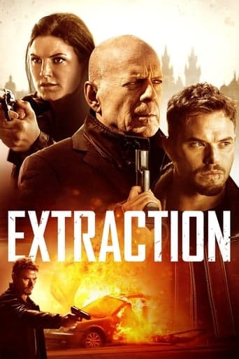 Extraction poster - Find streaming availability