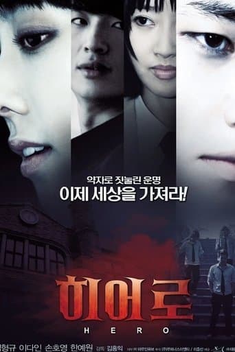 Hero poster - Find streaming availability