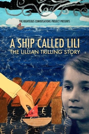 A Ship Called Lili: The Lillian Trilling Story poster - Find streaming availability