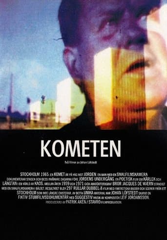 The Comet poster - Find streaming availability