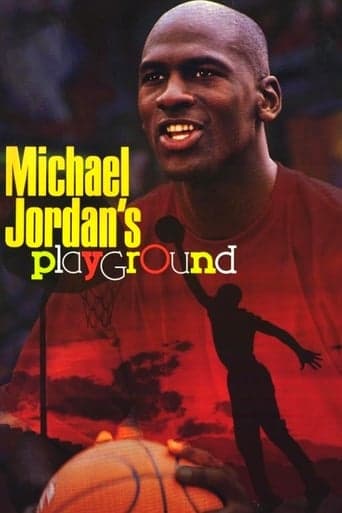 Michael Jordan's Playground poster - Find streaming availability