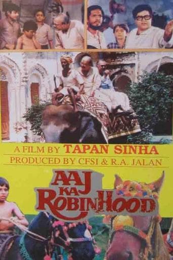 Today's Robin Hood poster - Find streaming availability