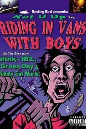 Riding in Vans with Boys poster - Find streaming availability