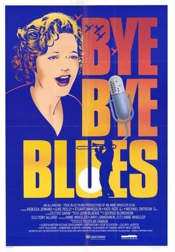 Bye Bye Blues poster - Find streaming availability