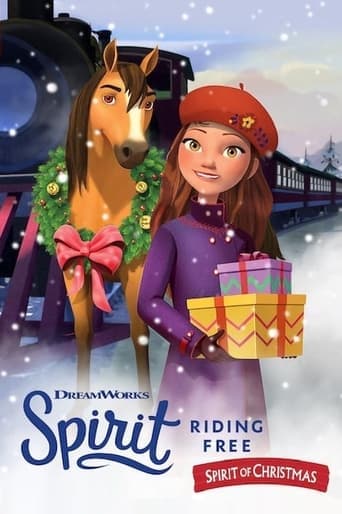 Spirit Riding Free: Spirit of Christmas poster - Find streaming availability