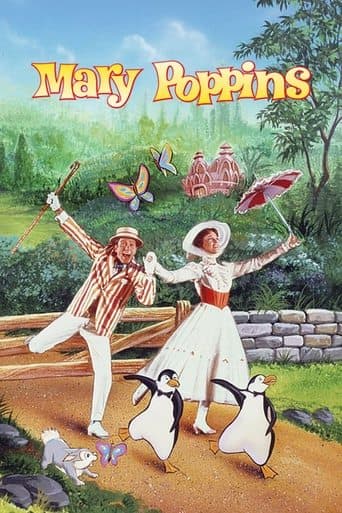 Mary Poppins poster - Find streaming availability