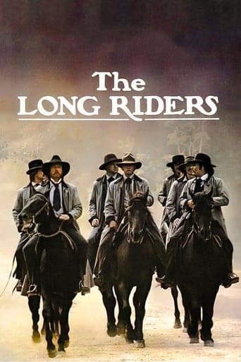 The Long Riders poster - Find streaming availability