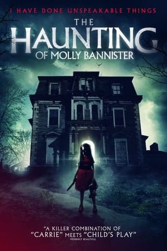 The Haunting of Molly Bannister poster - Find streaming availability