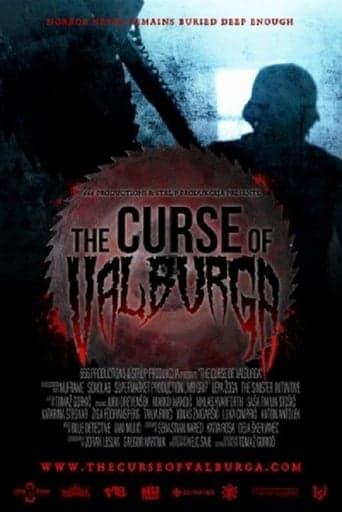 The Curse of Valburga poster - Find streaming availability