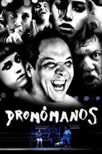 Dromómanos poster - Find streaming availability