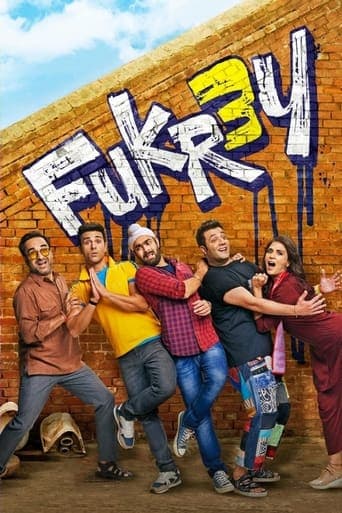 Fukrey 3 poster - Find streaming availability