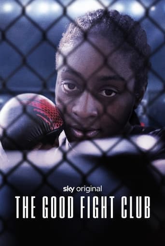 The Good Fight Club poster - Find streaming availability