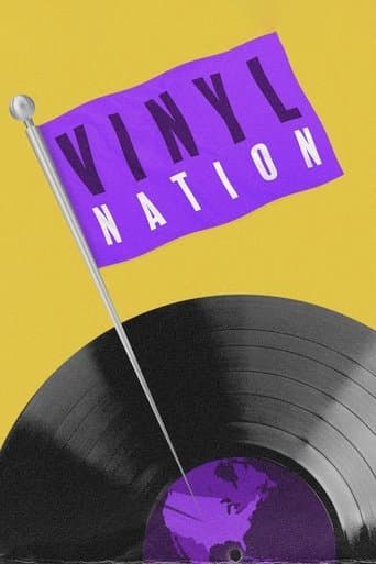Vinyl Nation poster - Find streaming availability