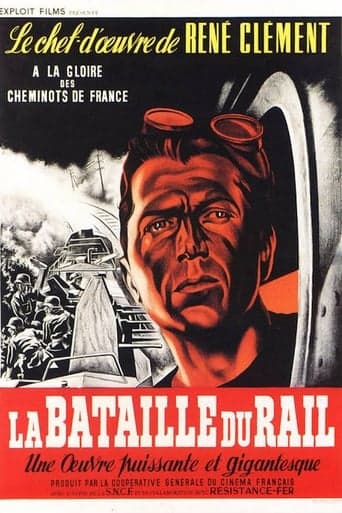 The Battle of the Rails poster - Find streaming availability