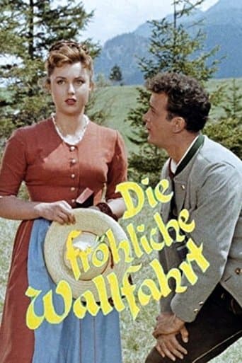 Die fröhliche Wallfahrt poster - Find streaming availability