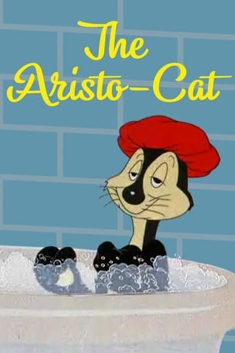 The Aristo-Cat poster - Find streaming availability