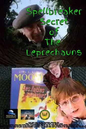 Spellbreaker: Secret of the Leprechauns poster - Find streaming availability