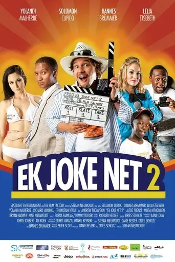 Ek Joke Net 2 poster - Find streaming availability