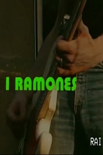 I Ramones poster - Find streaming availability