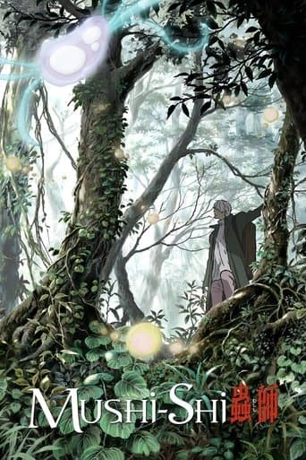 Mushi-Shi poster - Find streaming availability